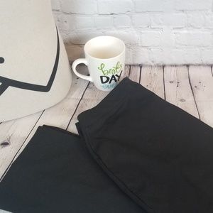 Calvin Klein Performance bootcut pants 1X